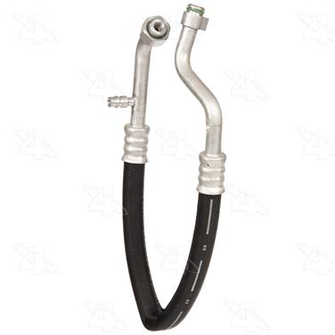 2007 Honda Civic A/C Refrigerant Suction Hose FS 55238