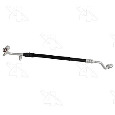 2014 Chrysler 200 A/C Refrigerant Discharge Hose FS 55243