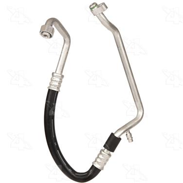 2007 Honda Civic A/C Refrigerant Suction Hose FS 55260