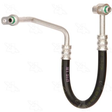 2002 Hyundai Santa Fe A/C Refrigerant Discharge Hose FS 55290