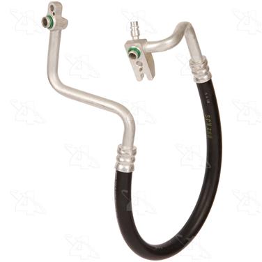 2004 Hyundai Accent A/C Refrigerant Suction Hose FS 55293