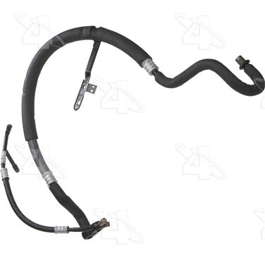 1996 Ford Ranger A/C Refrigerant Discharge / Suction Hose Assembly FS 55322