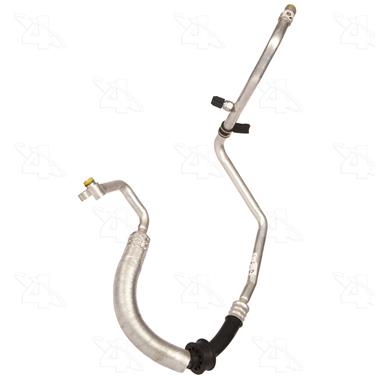 2008 BMW Z4 A/C Refrigerant Suction Hose FS 55337