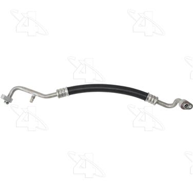 2006 Dodge Magnum A/C Refrigerant Suction Hose FS 55359