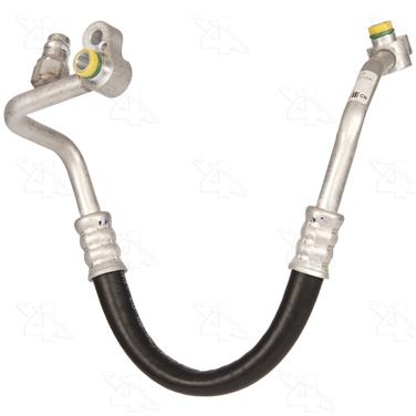 2003 BMW X5 A/C Refrigerant Discharge Hose FS 55376