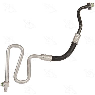 2000 BMW 540i A/C Refrigerant Discharge Hose FS 55378