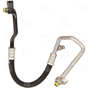 2004 BMW 745i A/C Refrigerant Discharge Hose FS 55379