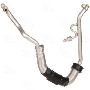 2004 BMW X5 A/C Refrigerant Suction Hose FS 55388