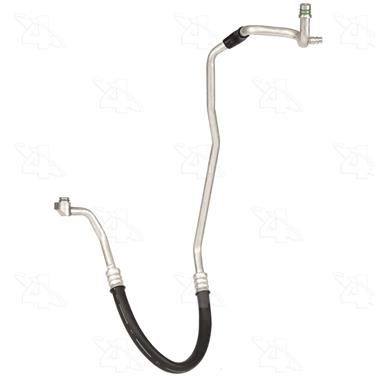 A/C Refrigerant Suction Hose FS 55393