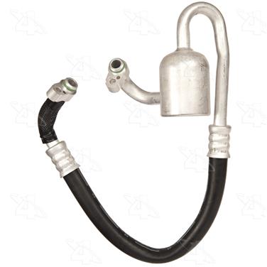 2010 Toyota RAV4 A/C Refrigerant Suction Hose FS 55399