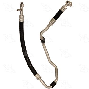 A/C Refrigerant Suction Hose FS 55431