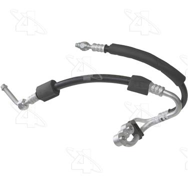 1991 Pontiac Firebird A/C Refrigerant Discharge / Suction Hose Assembly FS 55451