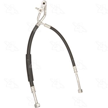 1993 Buick Commercial Chassis A/C Refrigerant Discharge / Suction Hose Assembly FS 55455