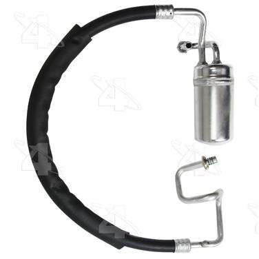 1986 Ford LTD A/C Accumulator with Hose Assembly FS 55634
