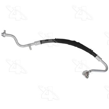 2010 Jeep Grand Cherokee A/C Refrigerant Suction Hose FS 55648