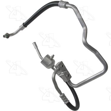1993 Ford Ranger A/C Refrigerant Discharge / Suction Hose Assembly FS 55669