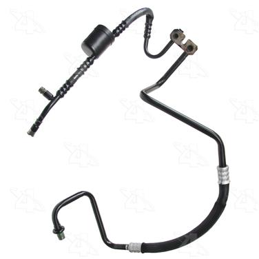 1993 Ford Ranger A/C Refrigerant Discharge / Suction Hose Assembly FS 55670