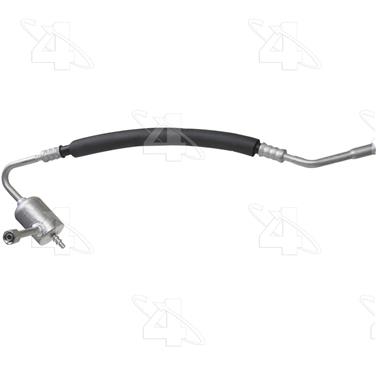 1987 Lincoln Town Car A/C Refrigerant Discharge Hose FS 55676