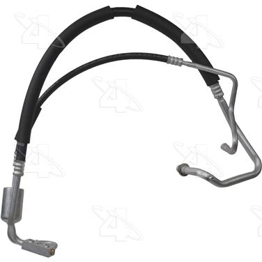 1991 Ford Aerostar A/C Refrigerant Discharge / Suction Hose Assembly FS 55778