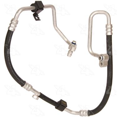 2004 Kia Spectra A/C Refrigerant Discharge Hose FS 55781