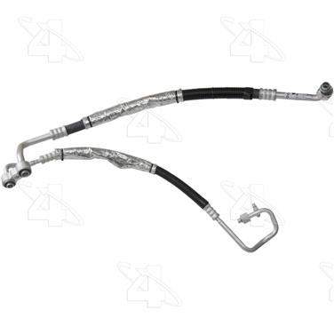 1994 Pontiac Sunbird A/C Refrigerant Discharge / Suction Hose Assembly FS 55796