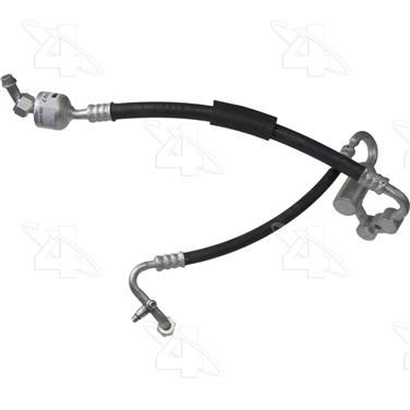 1990 Pontiac Grand Am A/C Refrigerant Discharge / Suction Hose Assembly FS 55797