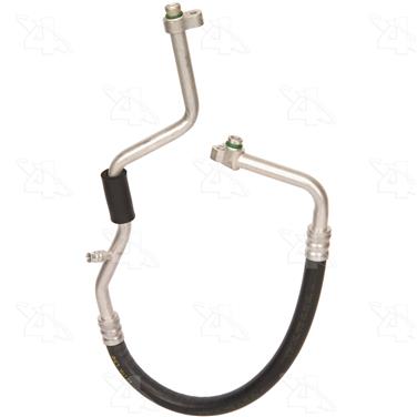 2001 Kia Rio A/C Refrigerant Suction Hose FS 55800