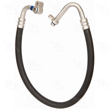 2005 Kia Spectra A/C Refrigerant Suction Hose FS 55801