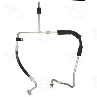 2005 Ford Taurus A/C Liquid Line with Orifice Tube FS 55822