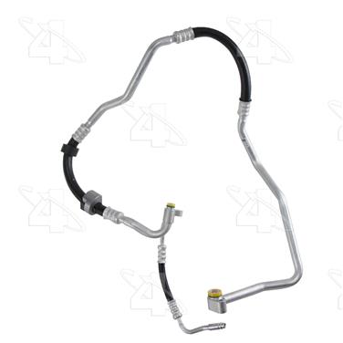 2007 BMW 328xi A/C Refrigerant Suction Hose FS 55840