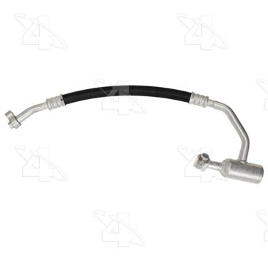 2011 Dodge Journey A/C Refrigerant Suction Hose FS 55844