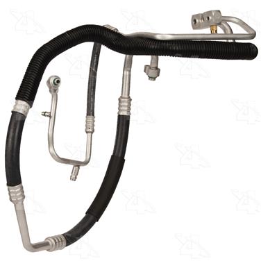 2005 Ford Explorer A/C Refrigerant Discharge / Suction Hose Assembly FS 55913