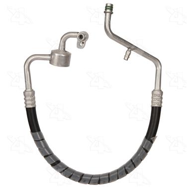 2005 Scion xA A/C Refrigerant Suction Hose FS 55918