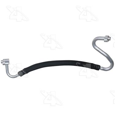 2011 Dodge Challenger A/C Refrigerant Suction Hose FS 55958