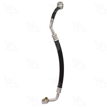 2006 Audi A6 Quattro A/C Refrigerant Suction Hose FS 55962