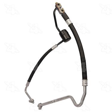 2004 Ford Expedition A/C Refrigerant Discharge / Suction Hose Assembly FS 56066