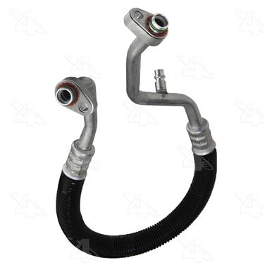 2009 Ford Focus A/C Refrigerant Suction Hose FS 56081