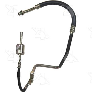 1997 Mazda B2300 A/C Refrigerant Discharge / Suction Hose Assembly FS 56107