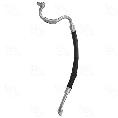 2009 Ford E-350 Super Duty A/C Refrigerant Suction Hose FS 56114