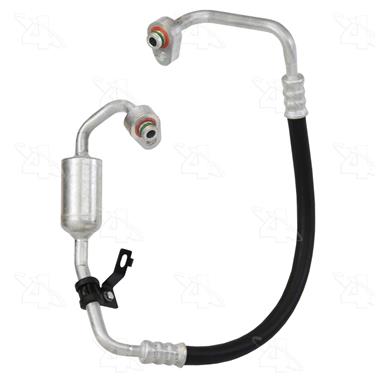 2009 Ford Focus A/C Refrigerant Discharge Hose FS 56165