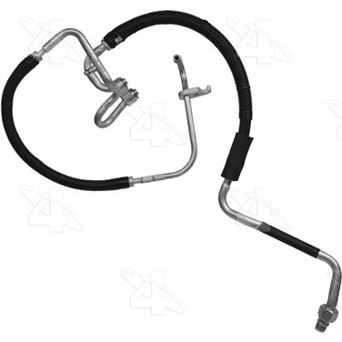 1996 Cadillac Eldorado A/C Refrigerant Discharge / Suction Hose Assembly FS 56169