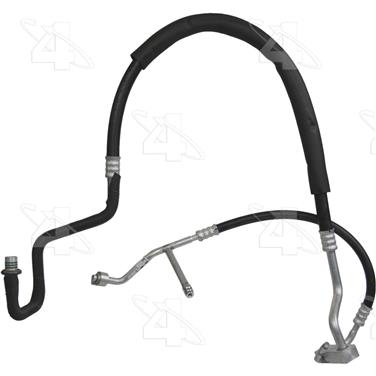 1999 Mazda B4000 A/C Refrigerant Discharge / Suction Hose Assembly FS 56211