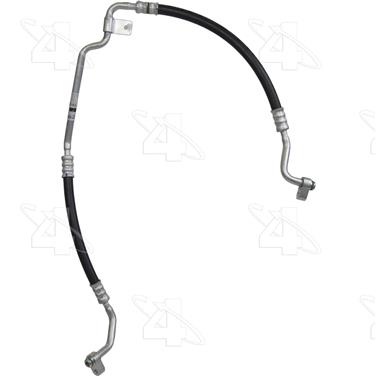 2002 Honda Civic A/C Refrigerant Discharge Hose FS 56218