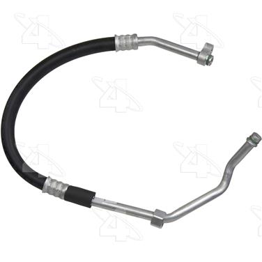 2007 Honda Accord A/C Refrigerant Suction Hose FS 56247