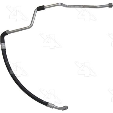 1999 Honda Accord A/C Refrigerant Suction Hose FS 56336