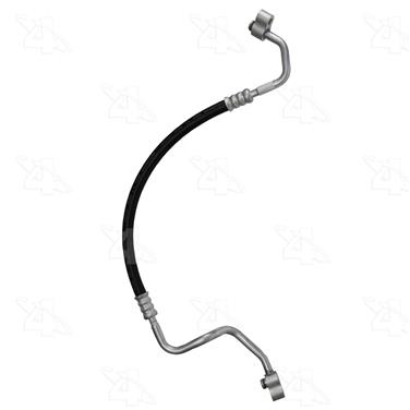 2002 Honda Accord A/C Refrigerant Discharge Hose FS 56337