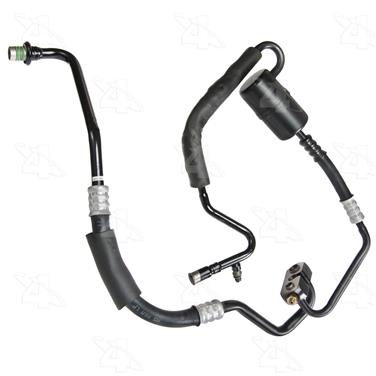 1991 Ford Aerostar A/C Refrigerant Discharge / Suction Hose Assembly FS 56369