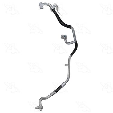 2006 Chevrolet Uplander A/C Refrigerant Suction Hose FS 56448