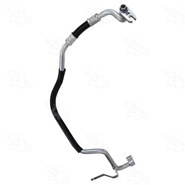 2005 Pontiac Montana A/C Refrigerant Suction Hose FS 56464