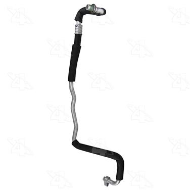 2006 Ford Explorer A/C Refrigerant Suction Hose FS 56485